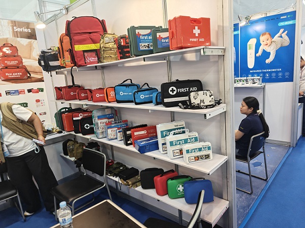 TIL STRAKS UDGIVELSE Bliv klar med det essentielle 72-timers nødsæt fra ReadyGuard Solutions