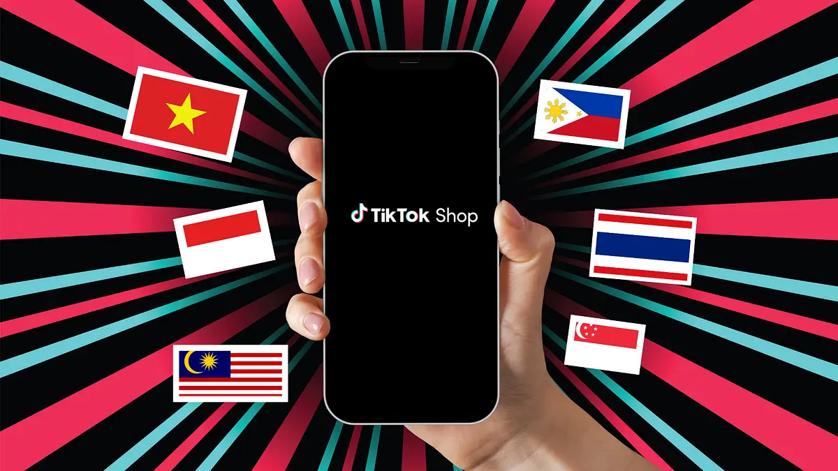 Sydøstasien E-handel boom: Platform GMV rammer 157,6 milliarder USD i 2025 med 22,8 % vækst Tre platforme kontrollerer nu 98,8 % af markedet, da Thailand og Malaysia fører regional ekspansion