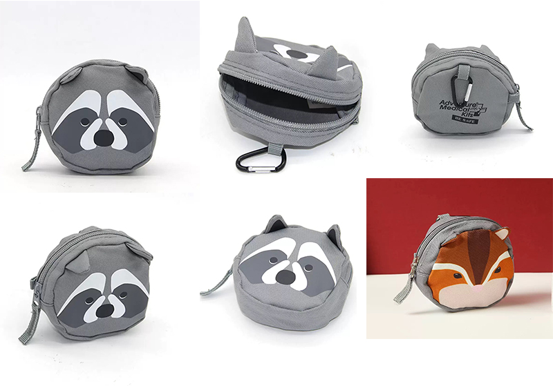 Tegnefilm børnebandagepakke