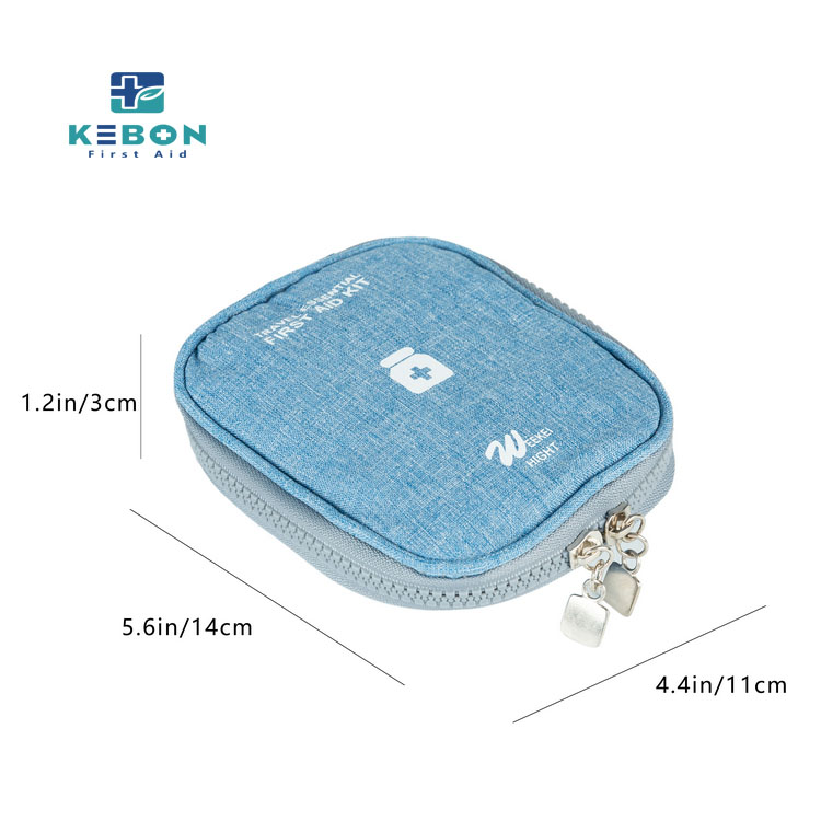 ColorPop Mini First Aid Kit – Din lommestørrelsesvagt med stil