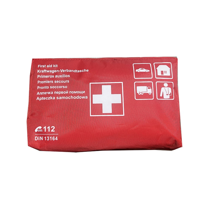 DIN 13164 Førstehjælpstaske