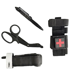 EDC Tourniquet-pose – Kompakt, hurtig adgang til blødningskontrol til hverdagsbrug