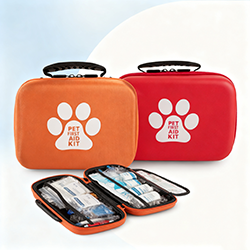 EVA Tri-Color Pet Carrier – Holdbar, let og stil-fremadrettet