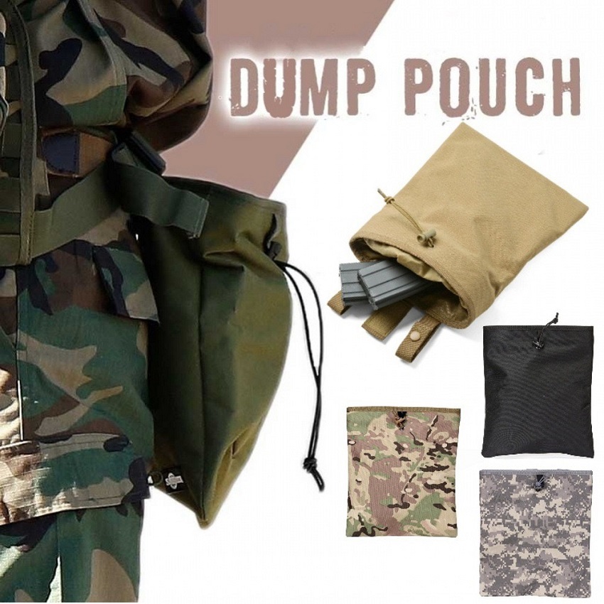 Haven Gear Titan Dump Pouch: Omdefiner din belastningskapacitet
