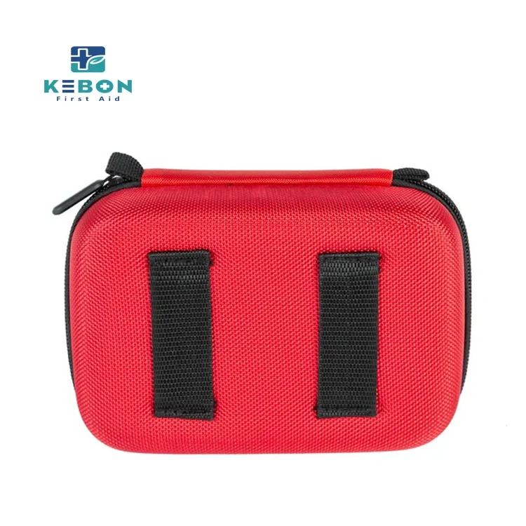 EVA Compact First Aid Kit – Basic Emergency Care EVA Compact First Aid Kit – Basic Emergency Care