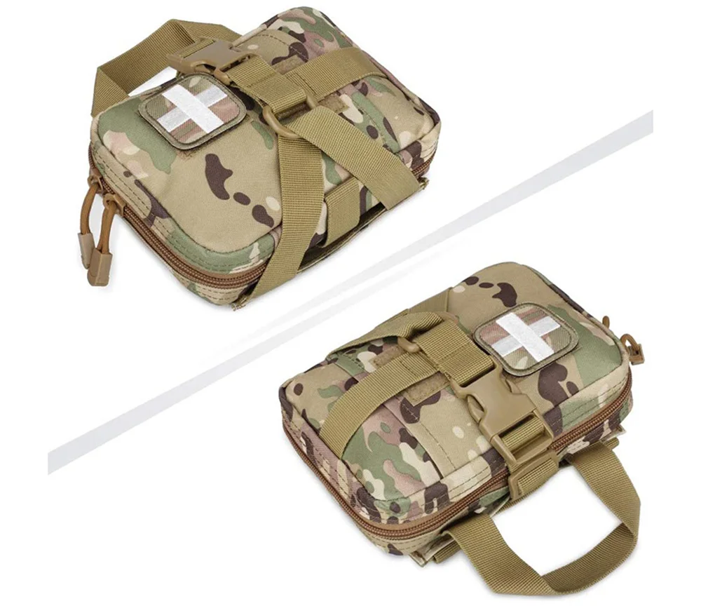 Military Rucksack First Aid Bag Military Rucksack First Aid Bag