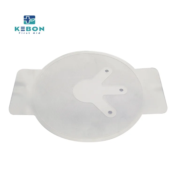 Chest Sealing Trauma Dressing Chest Sealing Trauma Dressing