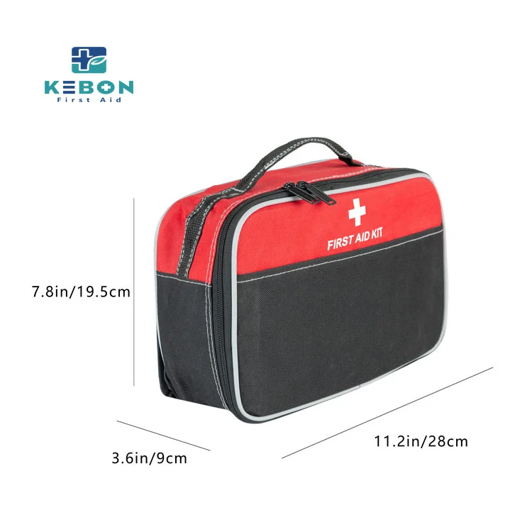 Portable Roadside Emergency Kit