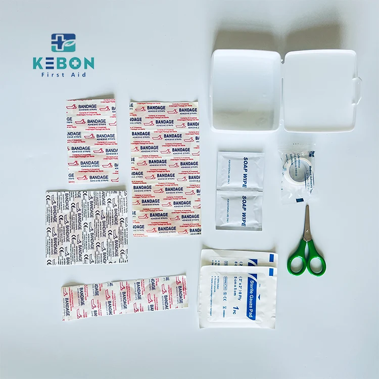 Mini First Aid Kit Mini First Aid Kit
