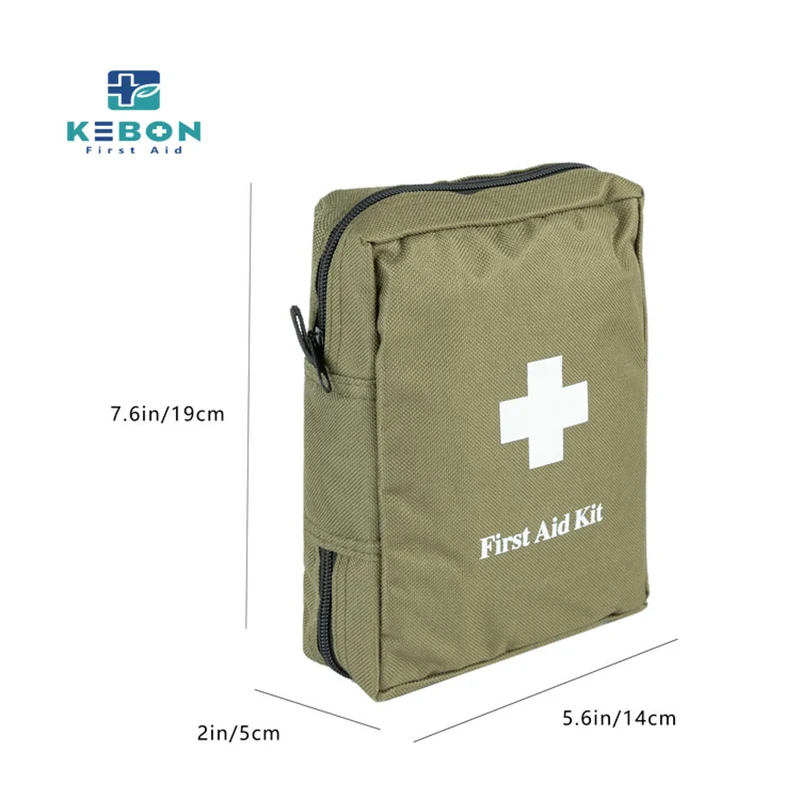Compact Outdoor First Aid Kit Compact Outdoor First Aid Kit