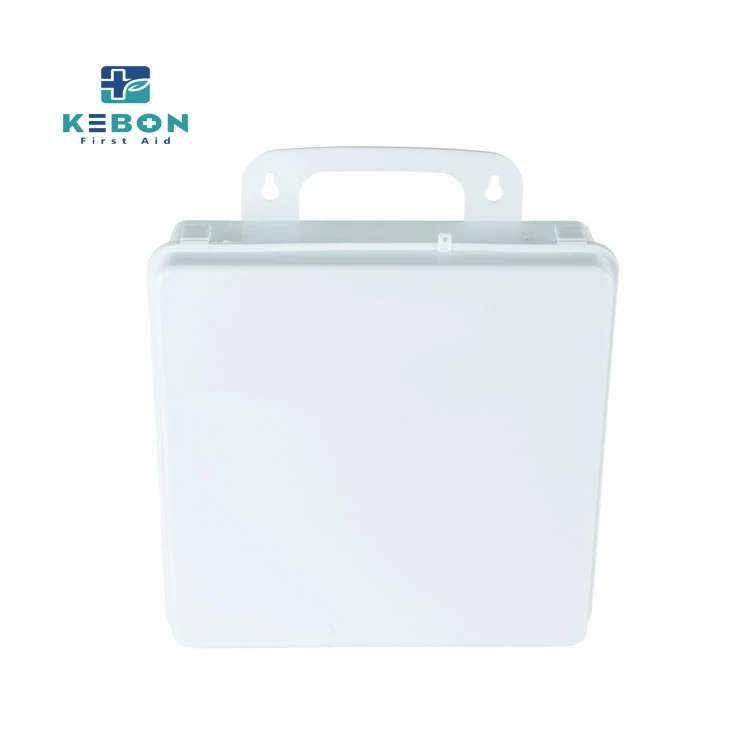 Heavy-Duty Plastic Emergency Kit Heavy-Duty Plastic Emergency Kit