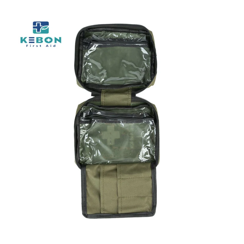 Compact Outdoor First Aid Kit