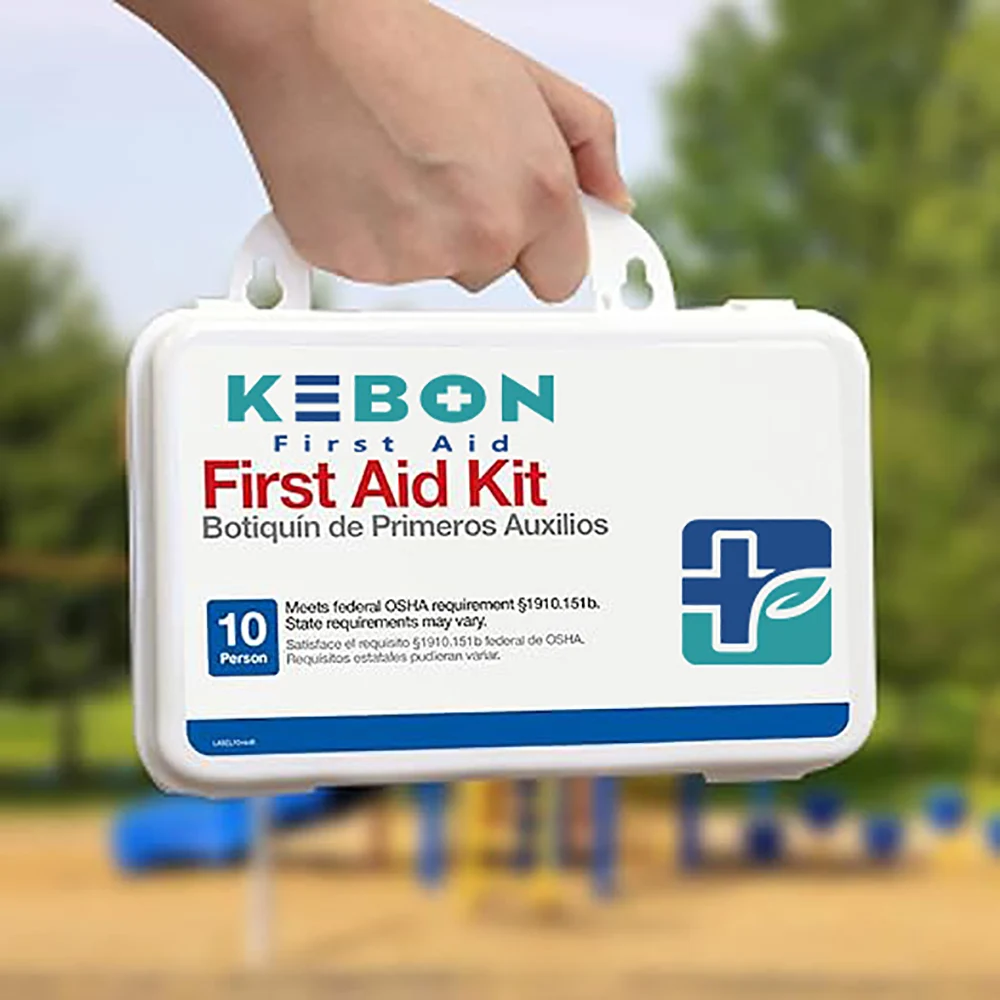 Plastic First Aid Case Plastic First Aid Case