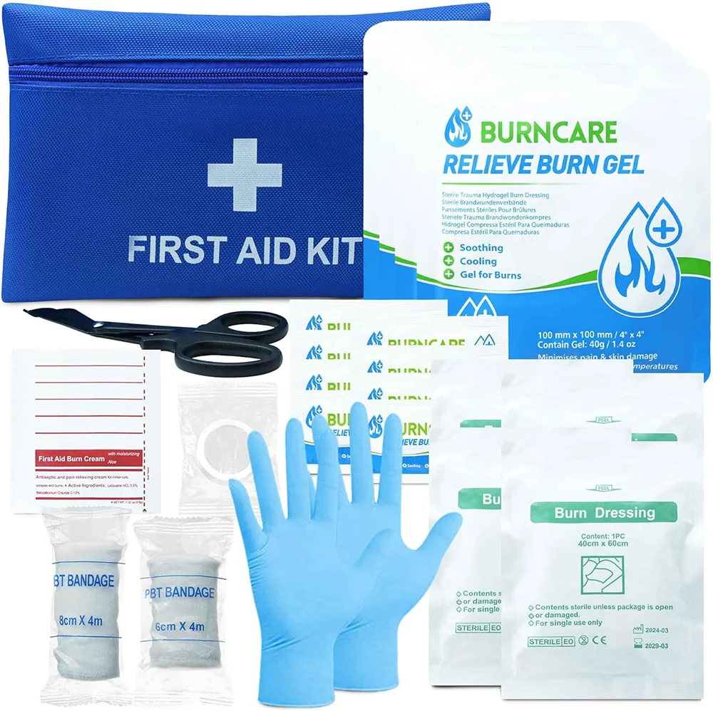 Burn Care Kit Burn Care Kit