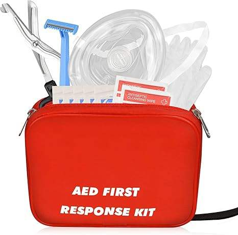 KB5022 CPR Travel First Aid Kit – Kompakt, kan tilpasses, livklar