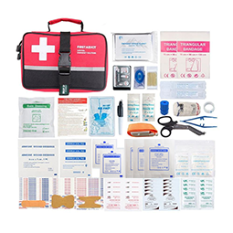 Nyt produktlancering: Premium Home First Aid Kit – tilpasses, MOLLE-klar, alt-i-én nødløsning
