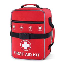 Tactical Individual First Aid Kit (IFAK) | MOLLE-Ready EVA Emergency Medical Pouch til enkeltsoldat, udendørs redning og personlig overlevelse
