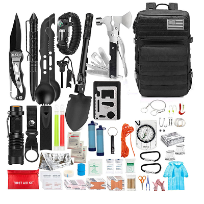 72-timers overlevelsesrygsæk